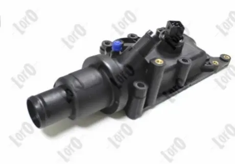 Фото 1 — Термостат Renault Clio/Megane 1.4/1.6 02- (89°C) ABAKUS (0420250016) Фото Термостат Renault Clio/Megane 1.4/1.6 02- (89°C) ABAKUS (0420250016) зображення 1