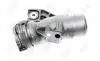 Фланець системи охолодження Nissan Qashqai 1.5 dCi 07-13 ABAKUS (042-028-006) зображення 1