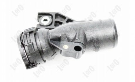 Патрубок интеркулера Nissan qashqai 1.5 10- ABAKUS 042-028-006 (фото 1)