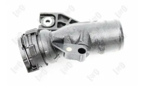 Патрубок интеркулера Nissan qashqai 1.5 10- ABAKUS 042-028-006