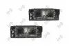 Підсвітка номера Renault Megane/Master III 00 ABAKUS (04222905LED) зображення 1