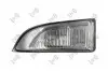 Фото Повторювач повороту на дзеркало Renault Megane/Scenic 08- (L) ABAKUS (04223861) зображення 1