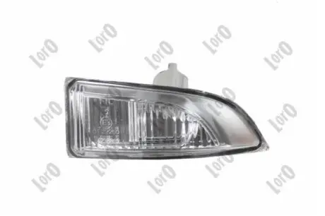 Повторювач повороту на дзеркало Renault Megane/Scenic 08- (R) ABAKUS 04223862 Купити в Україні