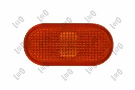 Повторитель поворота на крыло Renault Kangoo 1.5DCI (белый)) ABAKUS 04245843