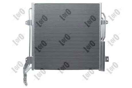 Радiатор кондицiонера з осушувачем VW Sharan 1.4TSI/2.0TDI/TSI 10 ABAKUS 0460160002 Купити в Україні