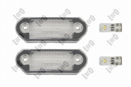 Автозапчасть ABAKUS 04803905LED