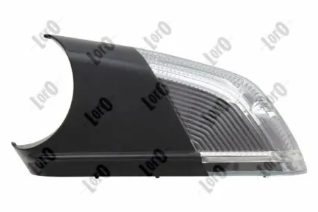 Повторювач повороту на дзеркало Skoda Octavia 04-13 (L) ABAKUS 04805861 Купити в Україні