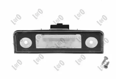 Фото 1 — Підсвітка номерного знаку ABAKUS (04805905) Фото Підсвітка номерного знаку ABAKUS (04805905) зображення 1