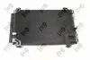 Фото Радiатор кондицiонера з осушувачем Toyota Avensis 2.0D 03-08 ABAKUS (0510160038) зображення 3