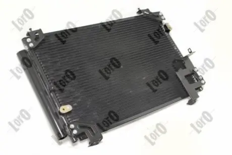 Радiатор кондицiонера з осушувачем Toyota Avensis 2.0D 03-08 ABAKUS 0510160038 Купити в Україні