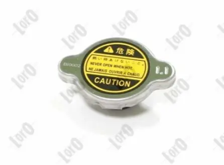 Кришка радіатора Hyundai Elantra/Sonata/Nissan Almera/Primera/Pathfinder 1.0-5.0 78- (1.1bar) ABAKUS 051027001