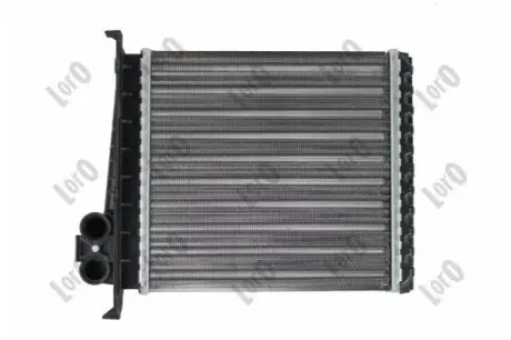 Радіатор пічки VOLVO S70/V70 97 ABAKUS 0520150004