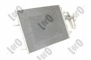 Фото Радiатор кондицiонера з осушувачем Volvo S60 II/V60/V70 III/XC60 I/XC70 II 08- ABAKUS (0520160003) зображення 1