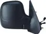 Дзеркало заднього виду Citroen Berlingo/Peugeot Partner 96- (L) (механіка/підігрів) ABAKUS (0529M03) зображення 1