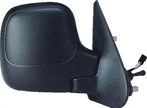Дзеркало заднього виду Citroen Berlingo/Peugeot Partner 96- (L) (механіка/підігрів) ABAKUS 0529M03