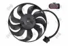 Фото Вентилятор охолодження двигуна Audi A3/TT/Skoda Fabia/Octavia/VW Bora/Golf/Polo 1.0-2.3 96- ABAKUS (0530140005) зображення 2