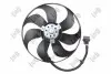 Вентилятор охолодження двигуна Audi A3/TT/Skoda Fabia/Octavia/VW Bora/Golf/Polo 1.0-2.3 94 ABAKUS (0530140010) зображення 3