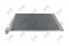 Фото Радiатор кондицiонера з осушувачем VW Touareg 3.0-4.2 TDI 10-18 ABAKUS (0530160008) зображення 3