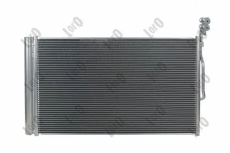 Радiатор кондицiонера з осушувачем VW Touareg 3.0-4.2 TDI 10-18 ABAKUS 0530160008 Купити в Україні