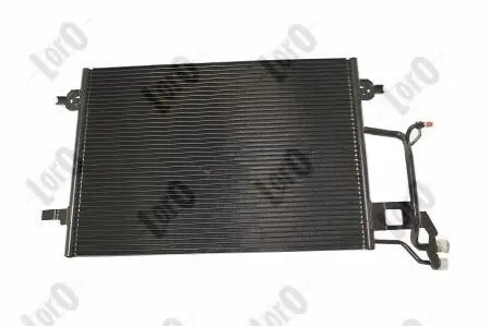 Радиатор кондиционера ABAKUS 0530160013