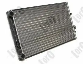 Фото Радіатор двигуна ABAKUS (0530170005) зображення 1