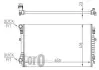Фото Радіатор охолодження VW Caddy 2.0TDI 20-/Passat 1.4TSI/1.6/2.0TDI 14 ABAKUS (0530170044) зображення 2