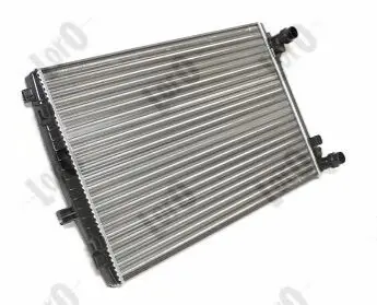 Радіатор охолодження VW Caddy 2.0TDI 20-/Passat 1.4TSI/1.6/2.0TDI 14 ABAKUS 0530170044 Купити в Україні
