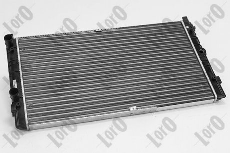 Радиатор системы охлаждения VW T4 90- ABAKUS 0530170059 (фото 1)