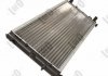 Радиатор охлаждения ABAKUS 0530170068 (фото 1)