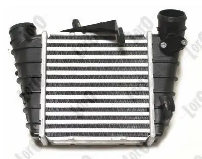 Iнтеркулер Skoda Fabia/Roomster 99- ABAKUS 0530180002 Купити в Україні