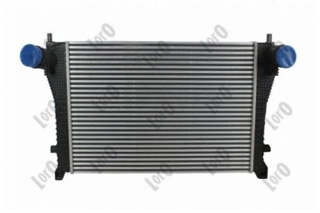 Iнтеркулер Seat OctaviaIII/SuperbIII/VW Golf VII/Passat 1.8/2.0 12- ABAKUS 0530180014 (фото 1)