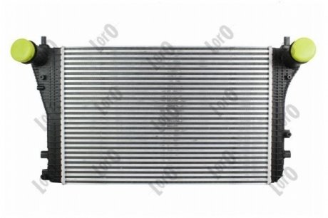 INTERCOOLER ABAKUS 0530180021 (фото 1)