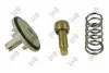 Фото Термостат VW Golf V/Passat/Polo 1.2/1.4TSi/1.6FSI 01-08 (87 °C) ABAKUS (0530250039) зображення 1