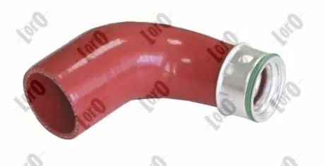Патрубок інтеркулера VW Caddy III/Skoda Octavia 1.9TDI/2.0TDI 04-15 ABAKUS 053028027 Купити в Україні