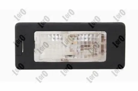 Підсвітка номера (заднього) VW Tiguan/Sharan/Touareg 11 ABAKUS 05314905 Купити в Україні