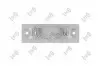 Підсвітка номера VW Caddy III/IV/T5/T6 03-20 ABAKUS (05321900) зображення 1