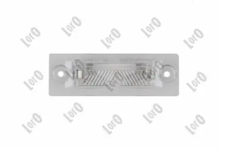 Підсвітка номера VW Caddy III/IV/T5/T6 03-20 ABAKUS 05321900