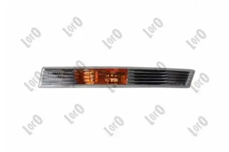 Повторювач повороту в бампер VW Passat 05-10 (L) (прозорий) ABAKUS 05322851