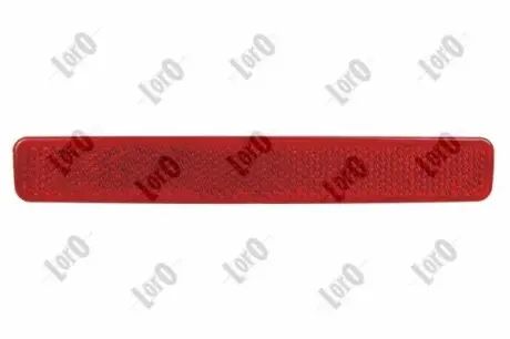 Світловідбивач бампера (заднього) VW T5 03-15 (L) ABAKUS 05343875 Купити в Україні