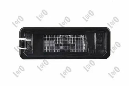 Підсвітка номера (заднього) VW Golf/Passat/Polo/Crafter/Caddy 06 ABAKUS 05350905 Купити в Україні