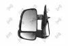 Фото Дзеркало заднього виду Fiat Ducato/Peugeot Boxer/Citroen Jumper 06- (L) (електро/підігрів/з повор.) ABAKUS (0536M04) зображення 1