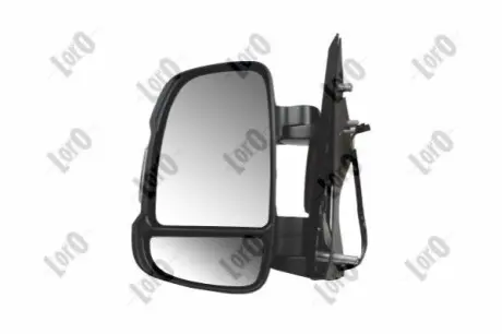 Дзеркало заднього виду Fiat Ducato/Peugeot Boxer/Citroen Jumper 06- (L) (електро/підігрів/з повор.) ABAKUS 0536M04 Купити в Україні