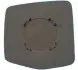 Фото Скло дзеркала Citroen Jumpy I/Fiat Scudo/Peugeot Expert 96-06 (L) ABAKUS (0537G01) зображення 1