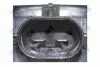 Вентилятор радиатора Smart Fortwo 07- (с диффузором) ABAKUS (0540140004) изображение 4