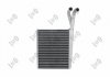 Радиатор печки (165x218x32) - ABAKUS 0540150015B