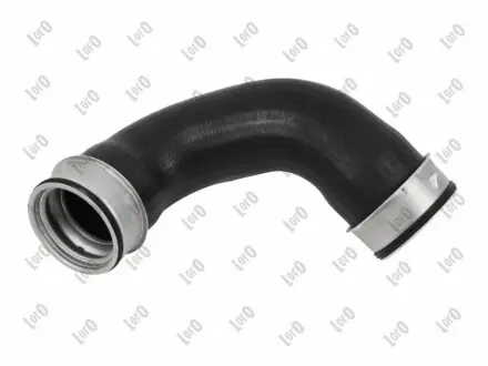 Патрубок інтеркулера MB C-class (W203/S203) 2.2CDI-2.7CDI 00-08 (OM646/OM612) ABAKUS 054028095 Купити в Україні