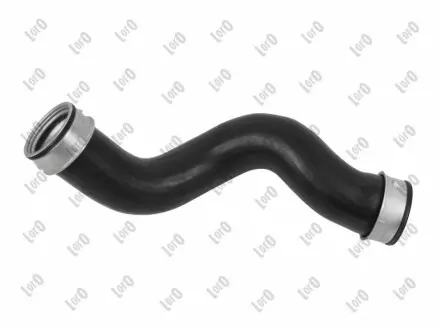 Патрубок інтеркулера VW T5 1.9TDI 08 ABAKUS 054028098
