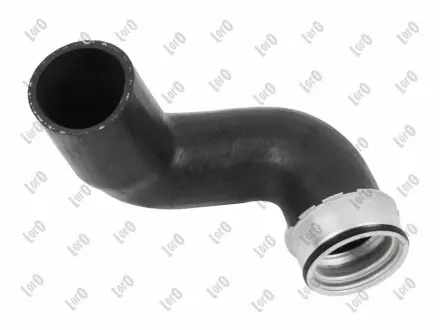 Патрубок інтеркулера BMW X3 E83) 2.0D 04-17 N47 ABAKUS 054028138 Купити в Україні
