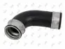 Фото Патрубок інтеркулера (задній) (R) VW Caddy 1.9TDI 03 ABAKUS (054028152) зображення 3