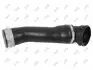 Фото Патрубок інтеркулера (L) BMW 5 (E60) 04-10 M57 D30 ABAKUS (054028162) зображення 3